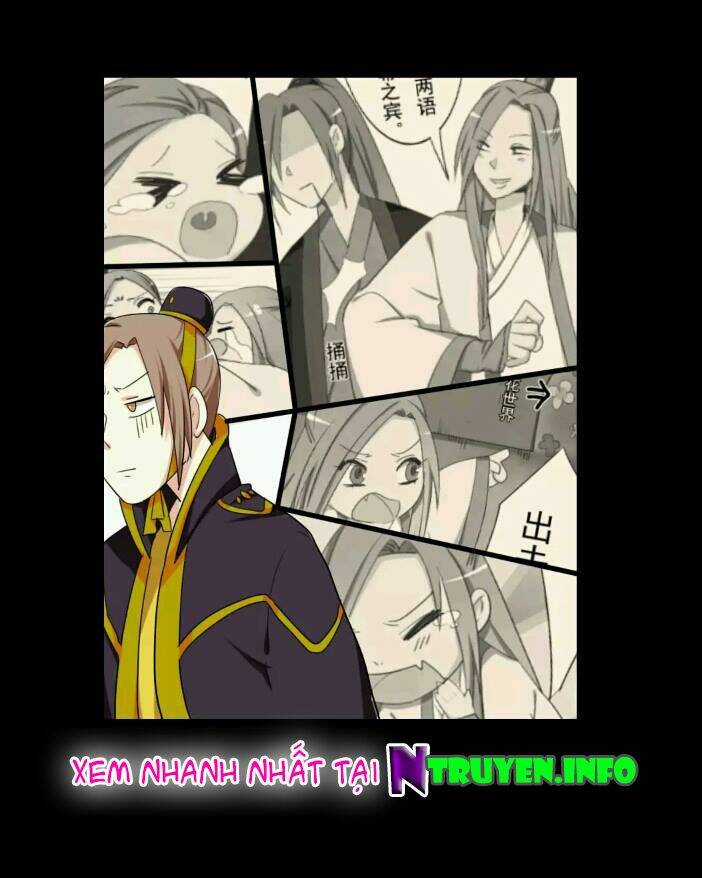 Lưỡng Bất Nghi - Chapter 42 - Trang 8