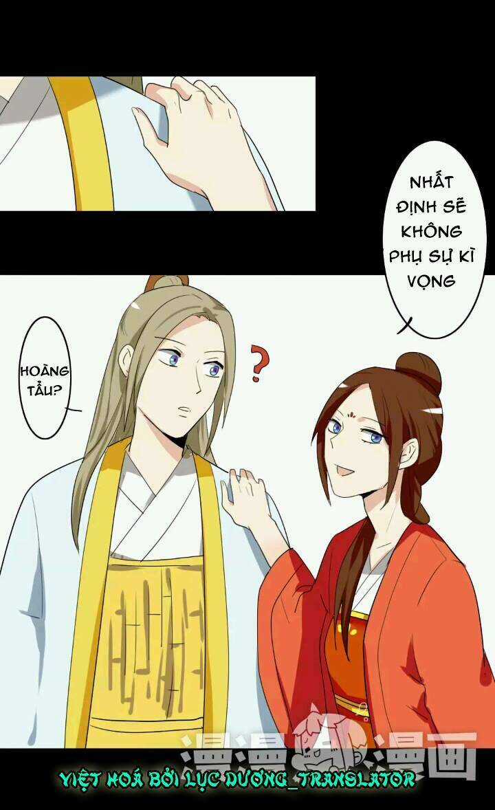 Lưỡng Bất Nghi - Chapter 42 - Trang 9