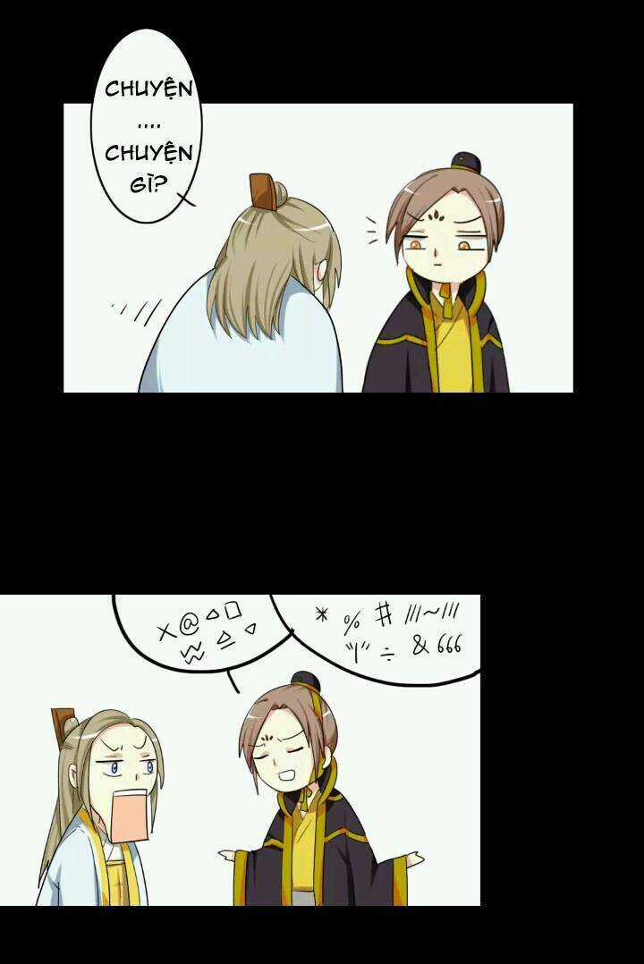 Lưỡng Bất Nghi - Chapter 42 - Trang 10