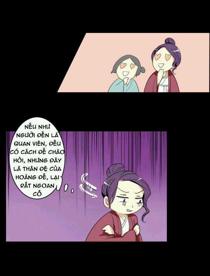 Lưỡng Bất Nghi - Chapter 43 - Trang 12