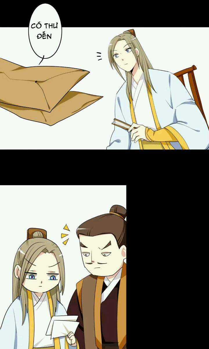 Lưỡng Bất Nghi - Chapter 43 - Trang 13
