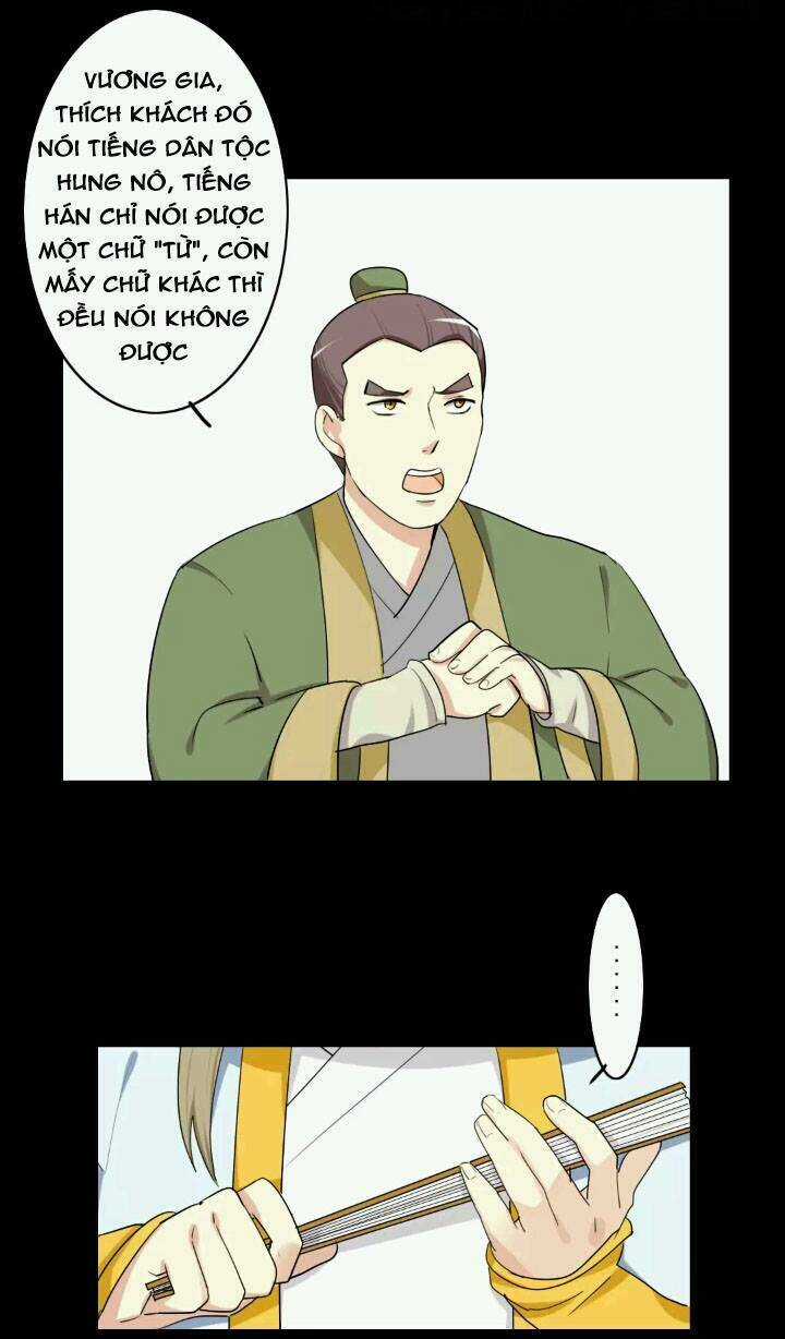 Lưỡng Bất Nghi - Chapter 43 - Trang 4