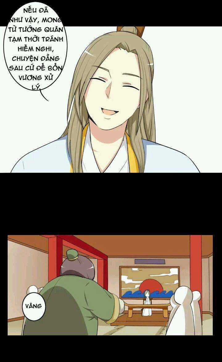 Lưỡng Bất Nghi - Chapter 43 - Trang 5