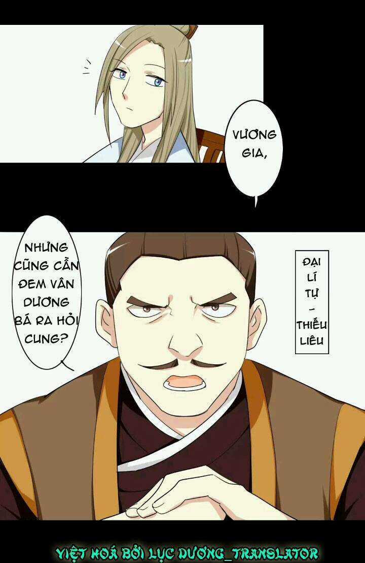 Lưỡng Bất Nghi - Chapter 43 - Trang 6