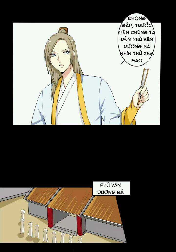 Lưỡng Bất Nghi - Chapter 43 - Trang 7