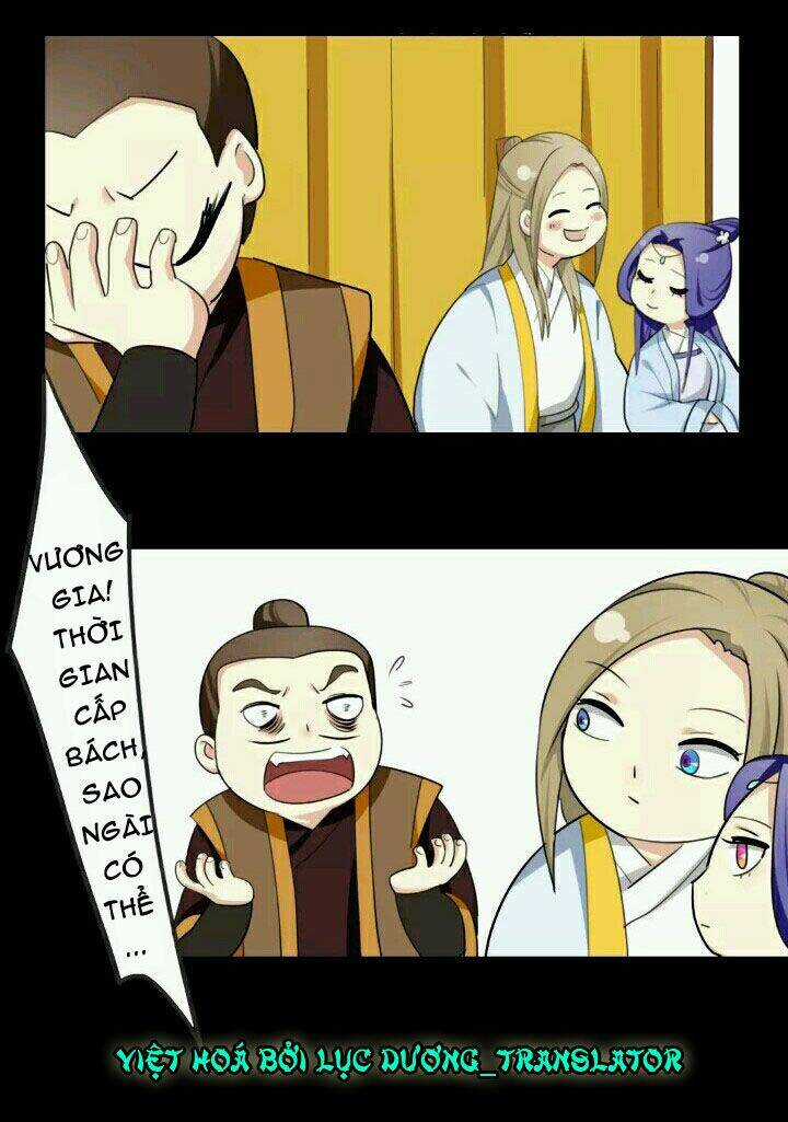 Lưỡng Bất Nghi - Chapter 44 - Trang 2