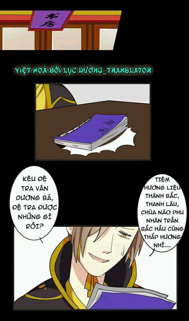 Lưỡng Bất Nghi - Chapter 44 - Trang 14