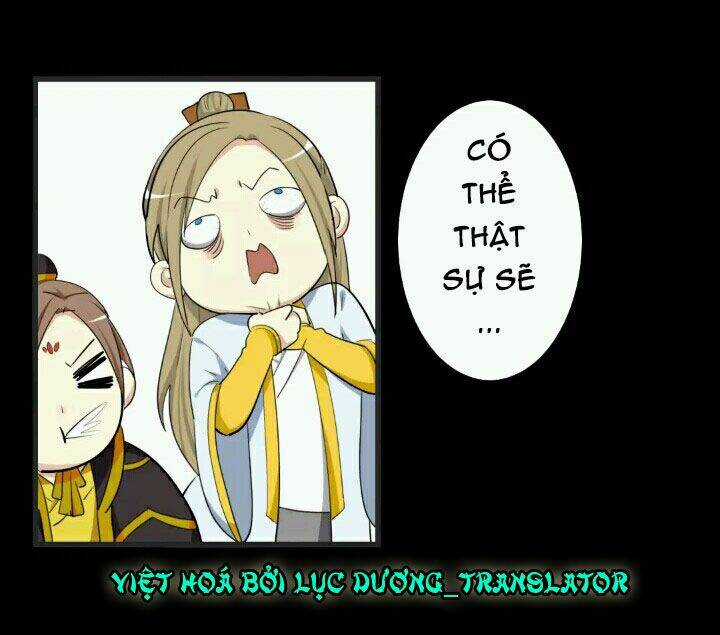 Lưỡng Bất Nghi - Chapter 44 - Trang 19