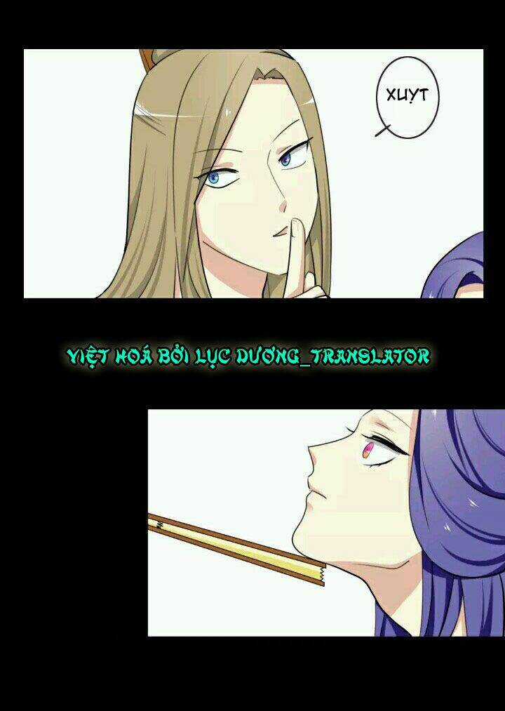 Lưỡng Bất Nghi - Chapter 44 - Trang 3