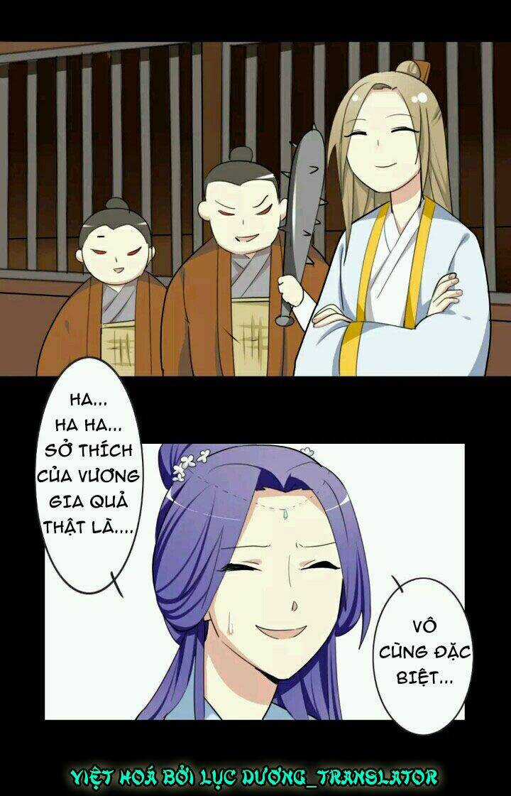 Lưỡng Bất Nghi - Chapter 44 - Trang 7