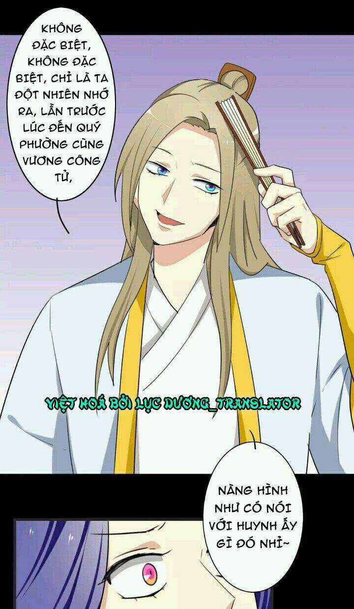 Lưỡng Bất Nghi - Chapter 44 - Trang 8