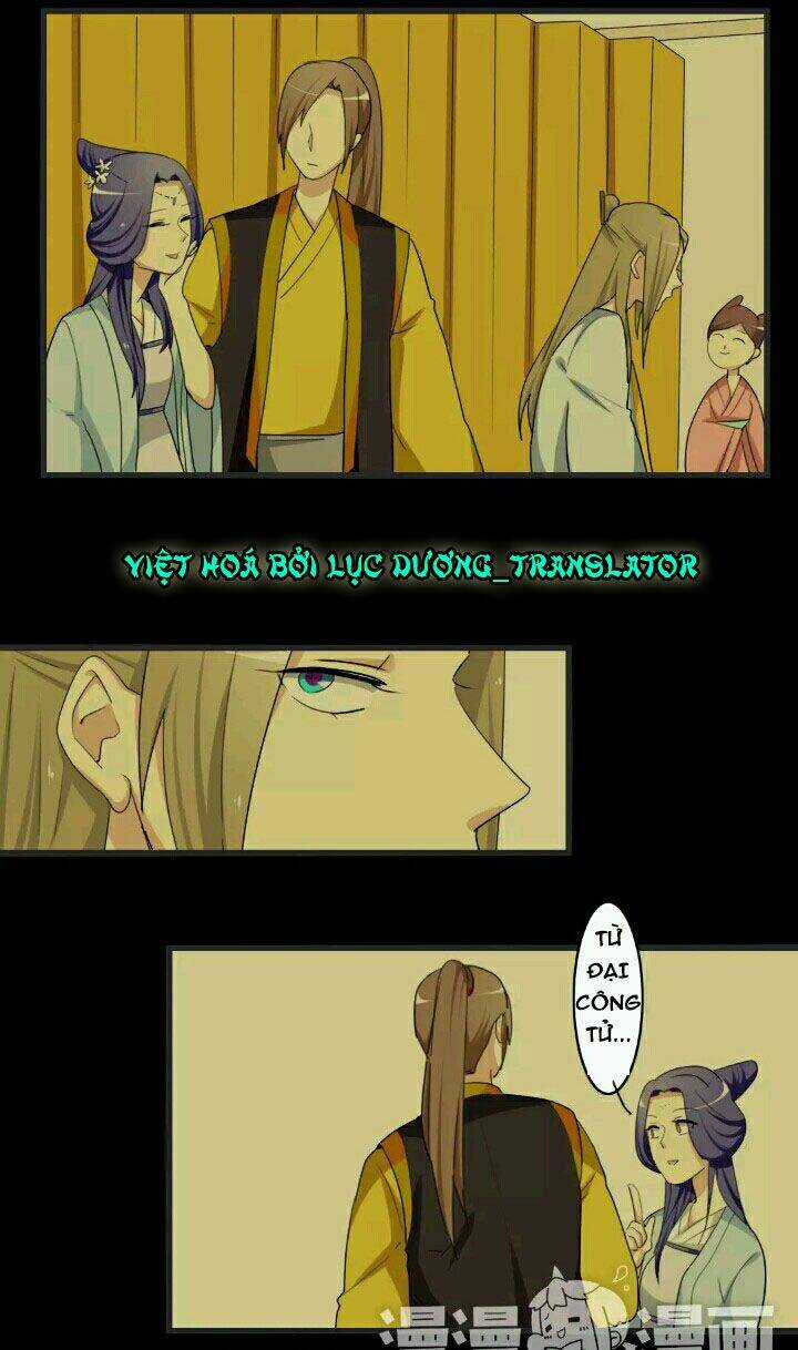 Lưỡng Bất Nghi - Chapter 44 - Trang 9