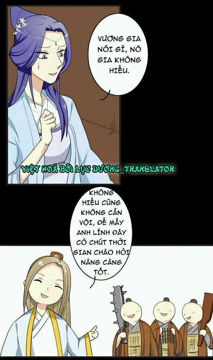 Lưỡng Bất Nghi - Chapter 44 - Trang 10