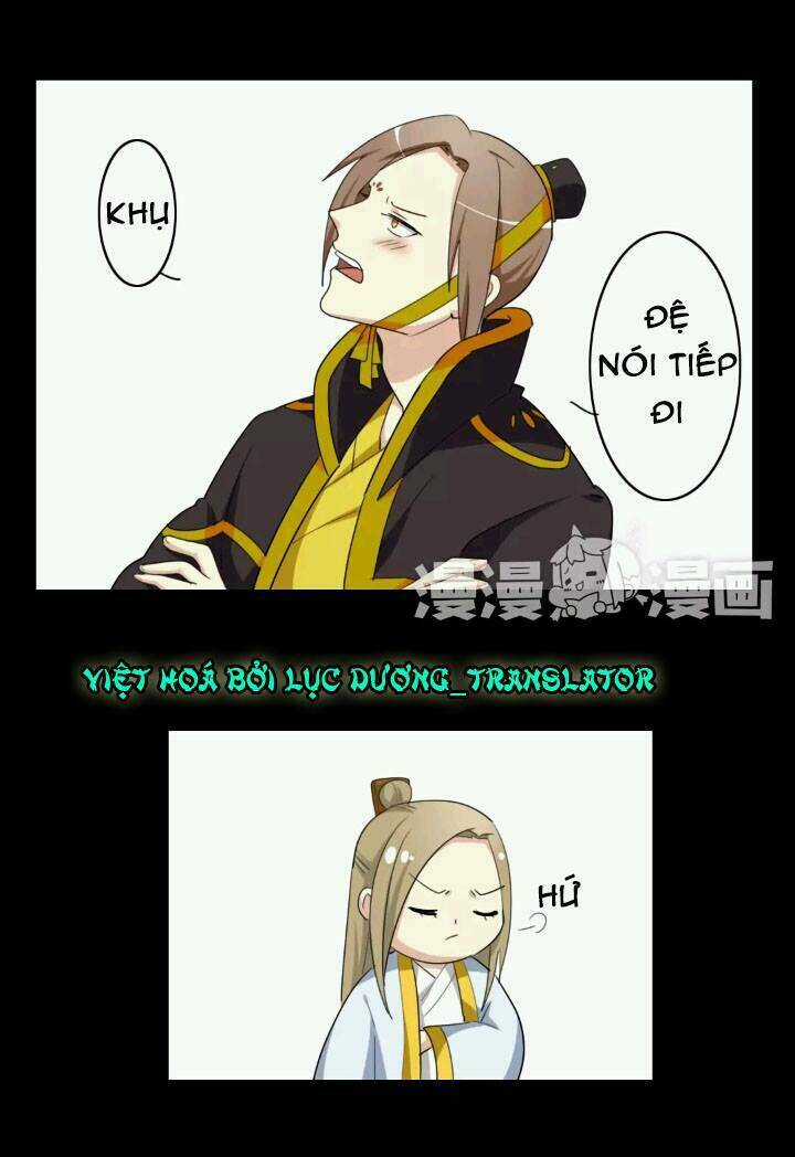 Lưỡng Bất Nghi - Chapter 45 - Trang 2