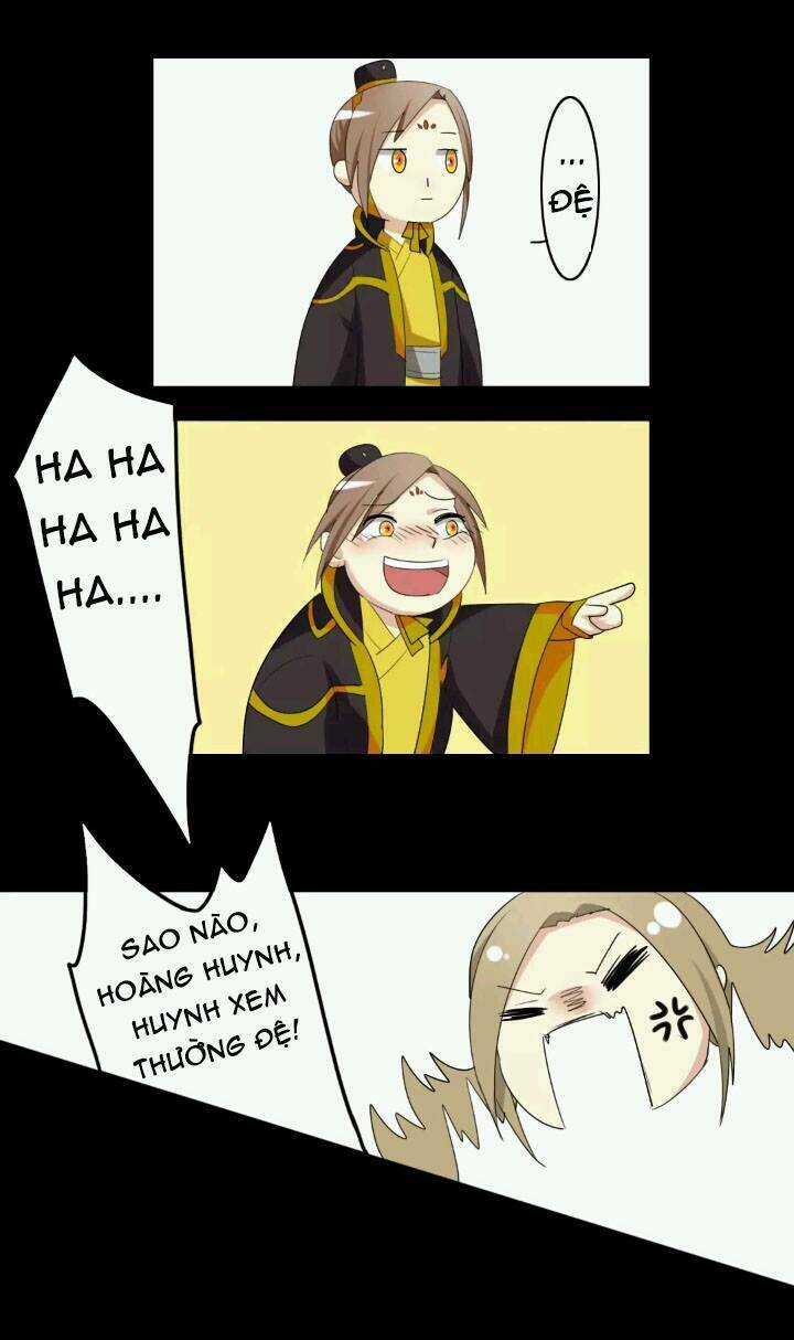 Lưỡng Bất Nghi - Chapter 45 - Trang 14