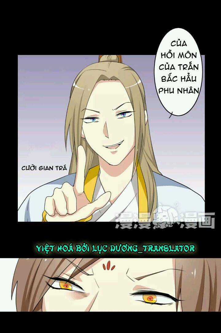 Lưỡng Bất Nghi - Chapter 45 - Trang 7