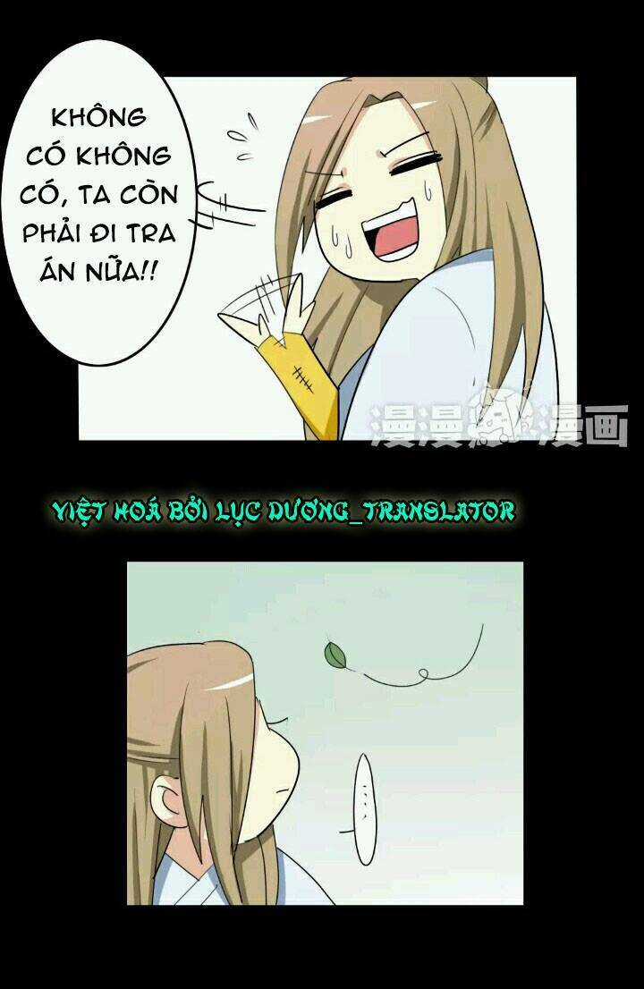 Lưỡng Bất Nghi - Chapter 46 - Trang 11