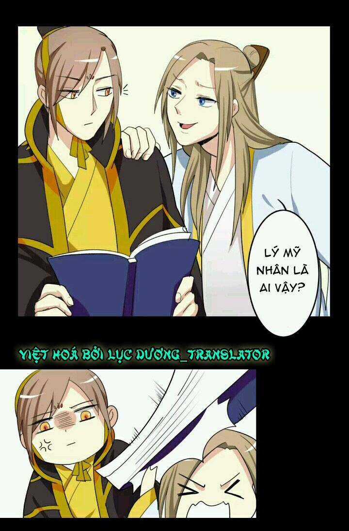 Lưỡng Bất Nghi - Chapter 46 - Trang 6