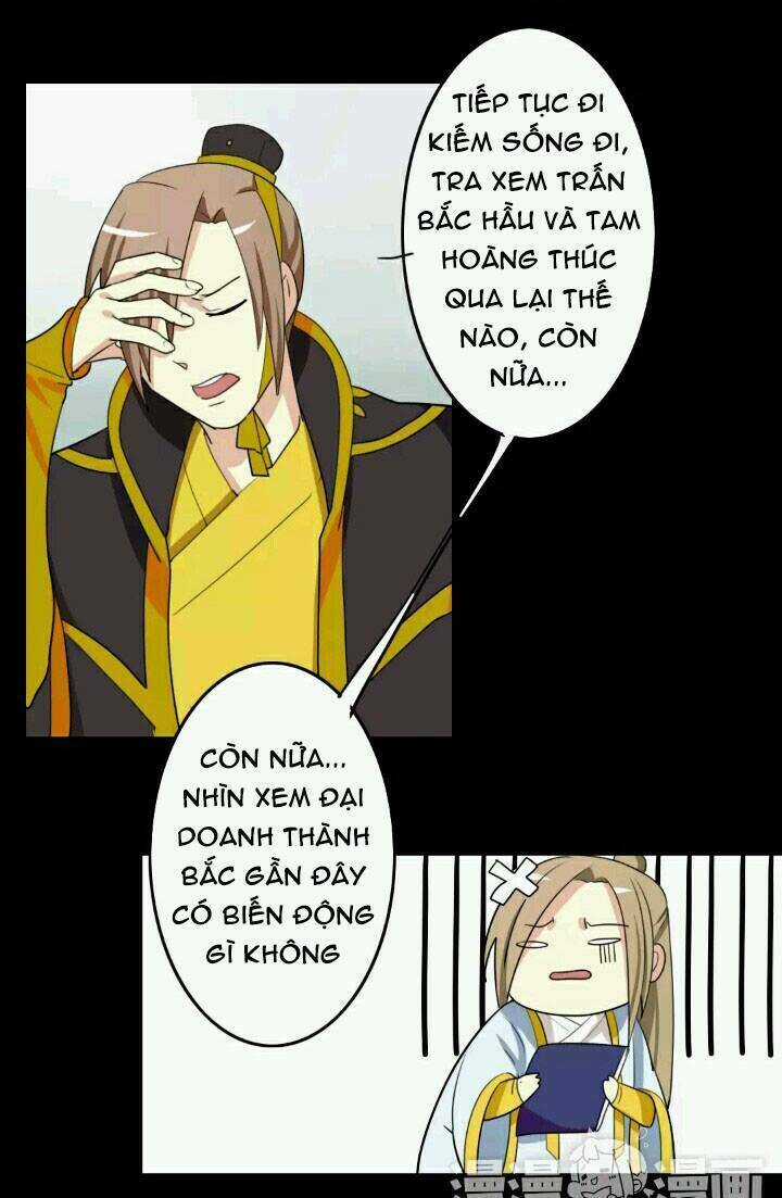 Lưỡng Bất Nghi - Chapter 46 - Trang 7