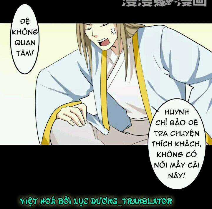 Lưỡng Bất Nghi - Chapter 46 - Trang 8