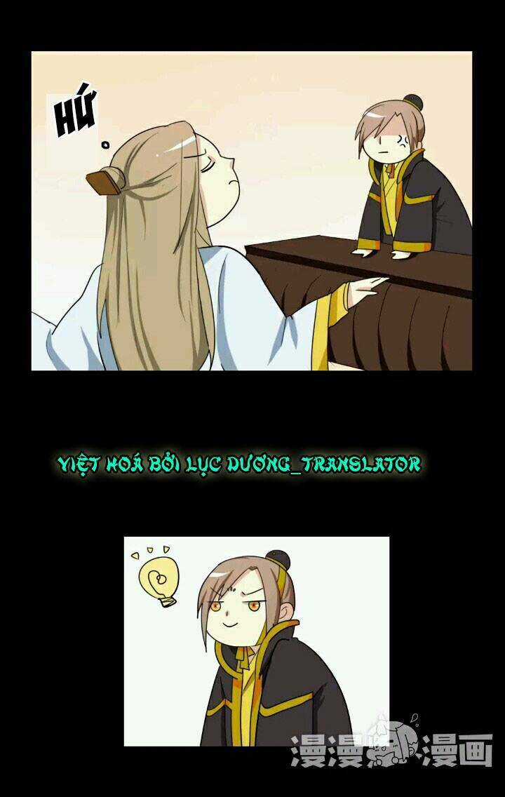 Lưỡng Bất Nghi - Chapter 46 - Trang 9