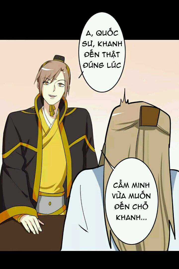 Lưỡng Bất Nghi - Chapter 46 - Trang 10