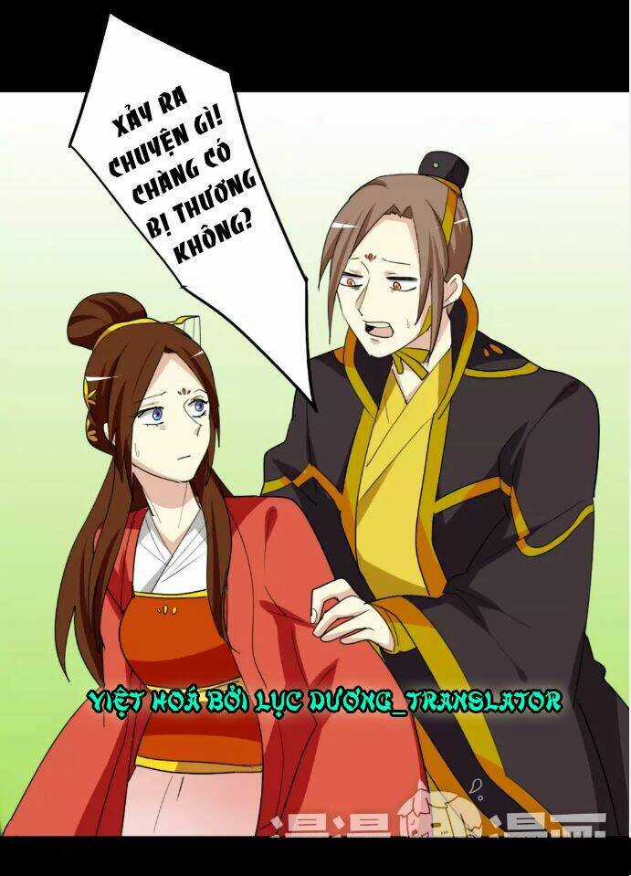 Lưỡng Bất Nghi - Chapter 47 - Trang 14