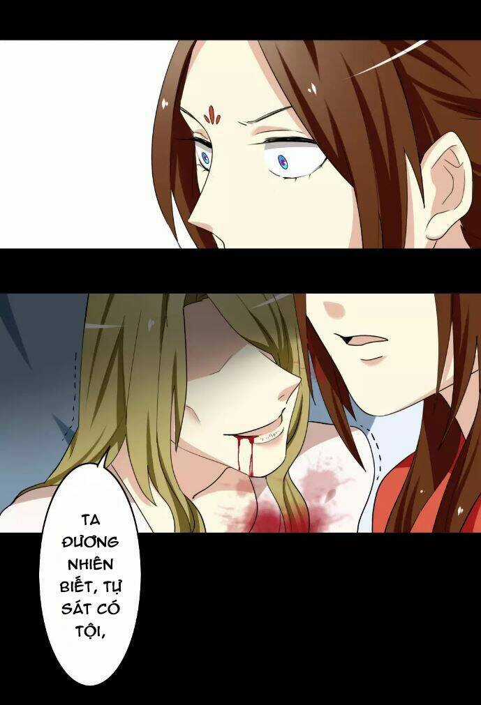 Lưỡng Bất Nghi - Chapter 47 - Trang 8