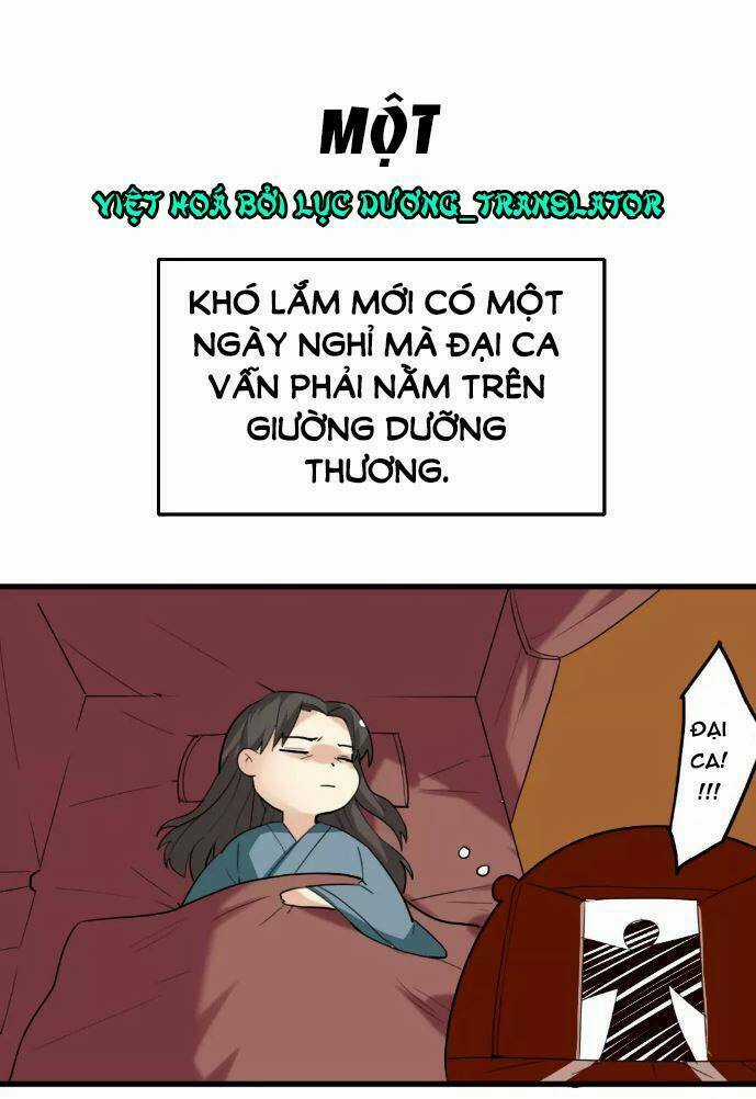 Lưỡng Bất Nghi - Chapter 48.5 - Trang 2