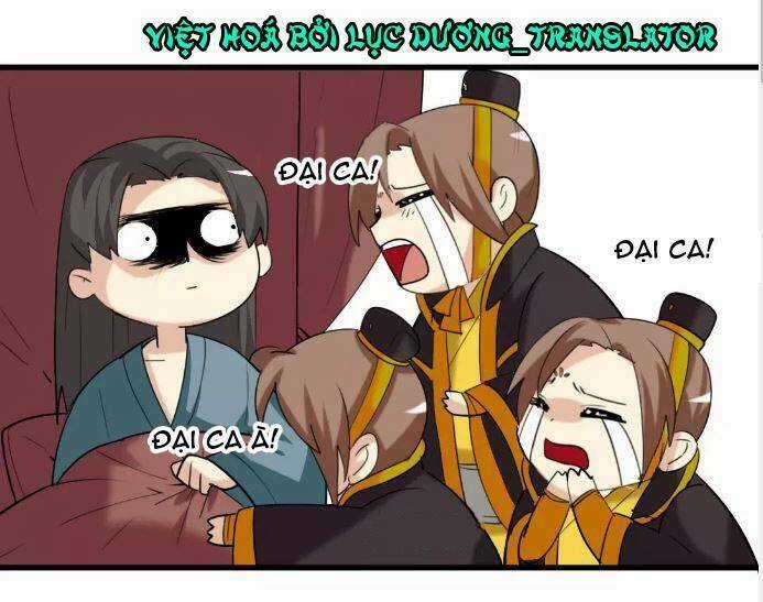 Lưỡng Bất Nghi - Chapter 48.5 - Trang 4