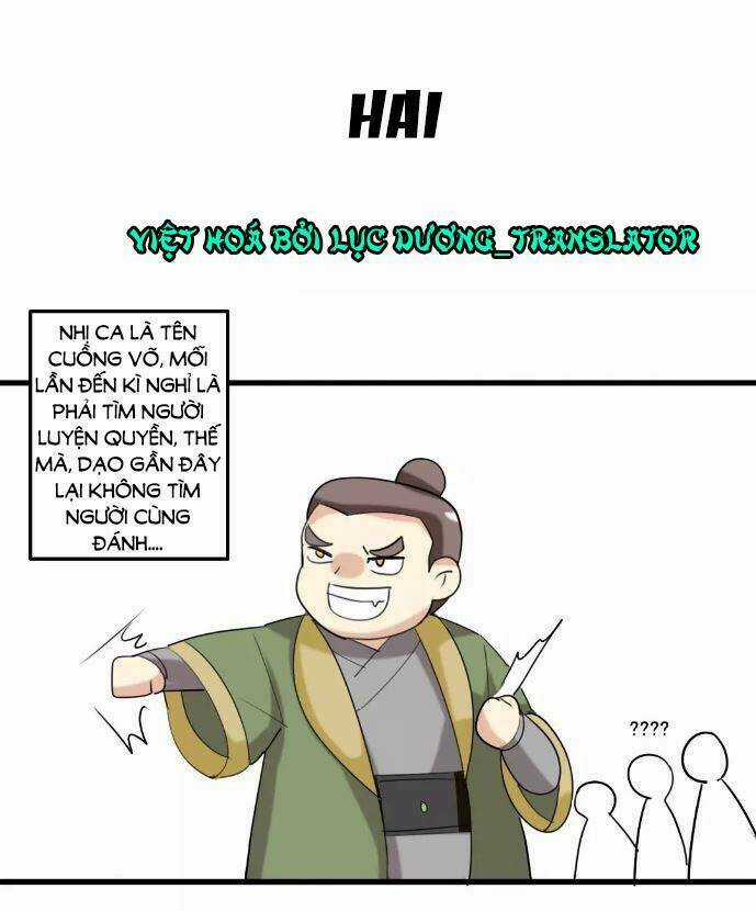 Lưỡng Bất Nghi - Chapter 48.5 - Trang 7
