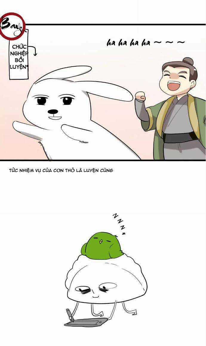 Lưỡng Bất Nghi - Chapter 48.5 - Trang 9