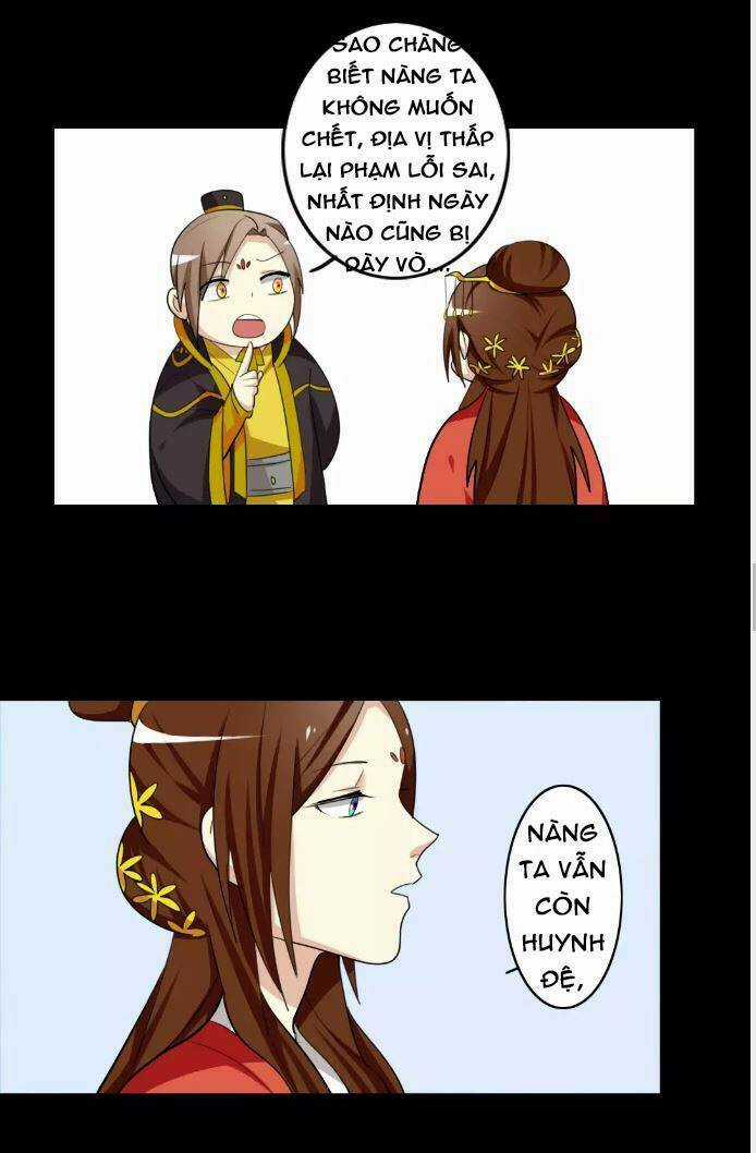 Lưỡng Bất Nghi - Chapter 48 - Trang 12