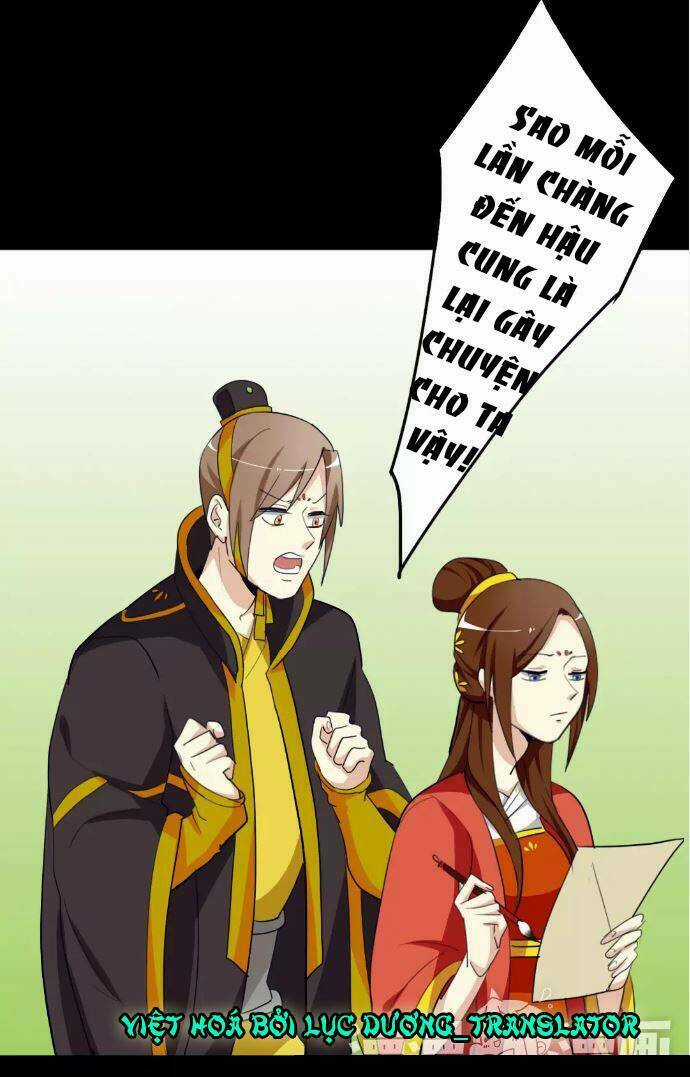 Lưỡng Bất Nghi - Chapter 48 - Trang 3