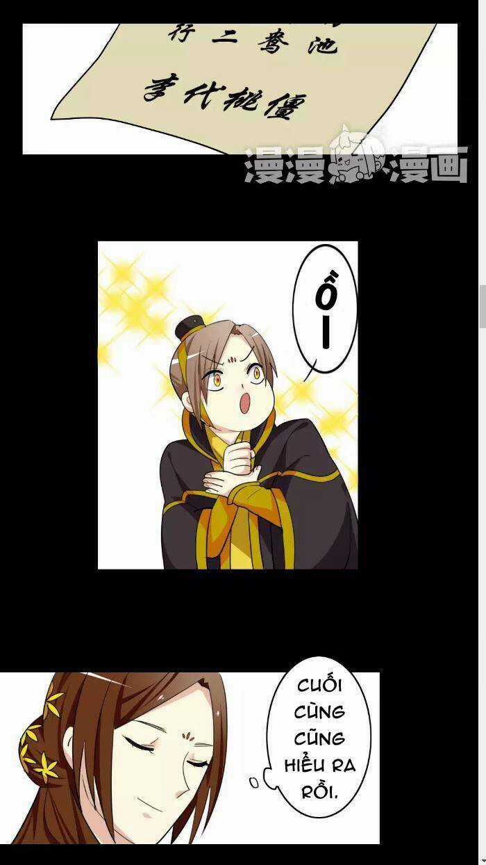 Lưỡng Bất Nghi - Chapter 48 - Trang 8