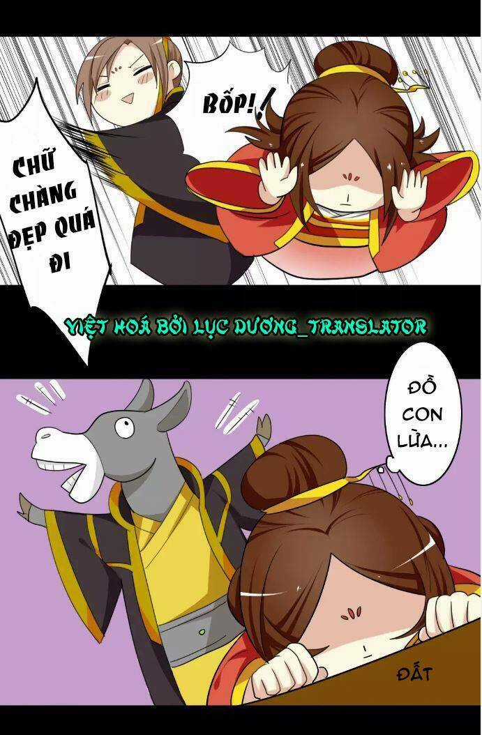 Lưỡng Bất Nghi - Chapter 48 - Trang 9
