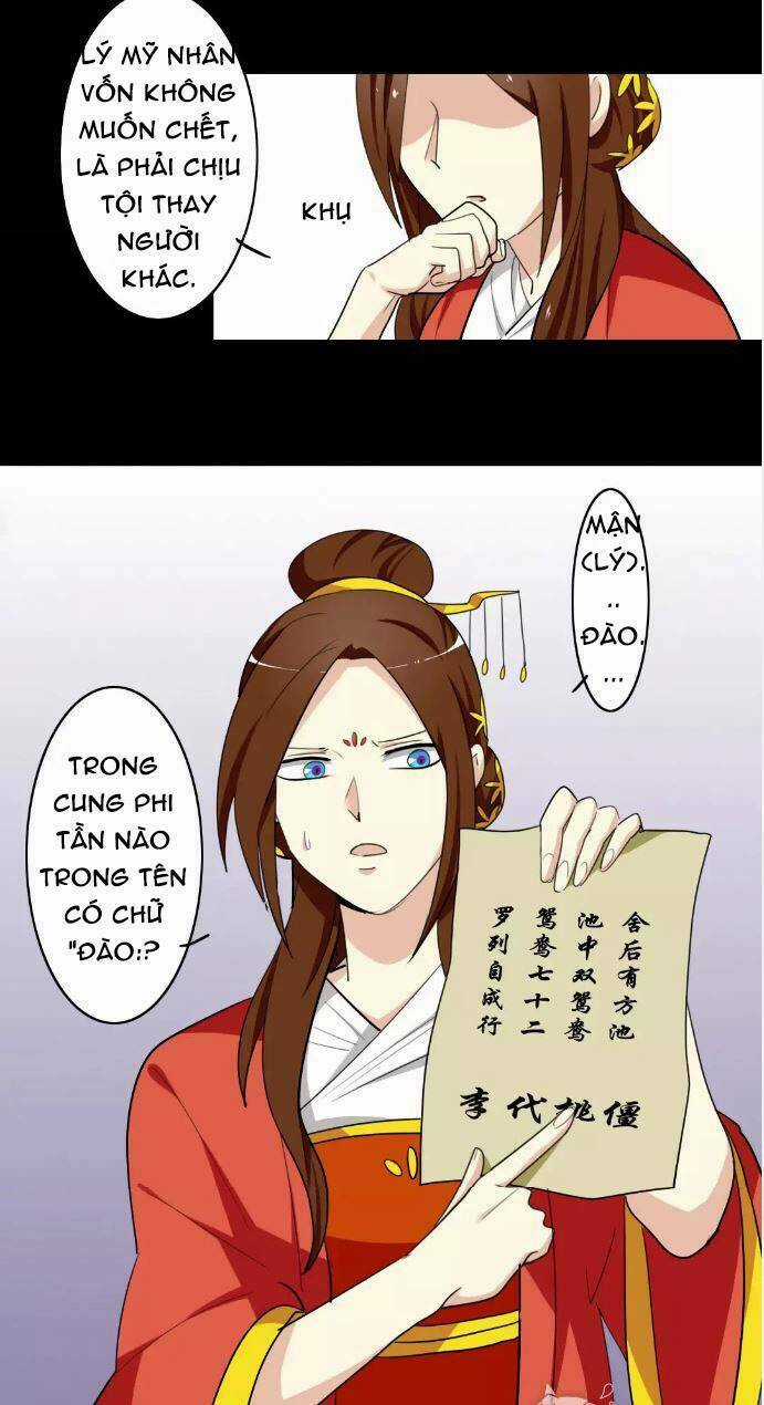 Lưỡng Bất Nghi - Chapter 48 - Trang 10