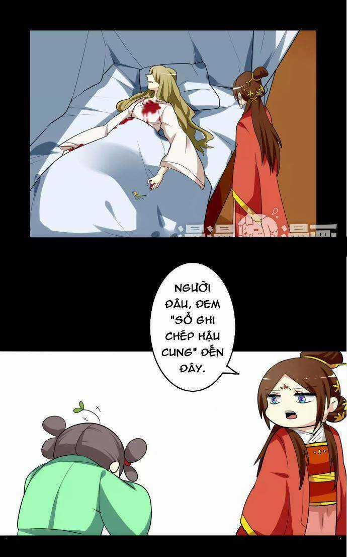 Lưỡng Bất Nghi - Chapter 49 - Trang 11