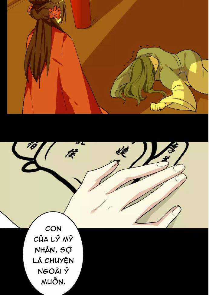 Lưỡng Bất Nghi - Chapter 49 - Trang 19