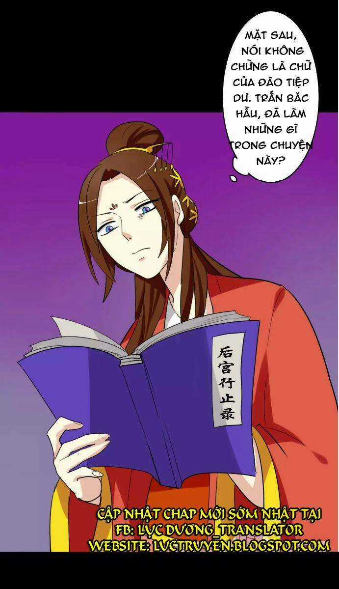 Lưỡng Bất Nghi - Chapter 49 - Trang 20