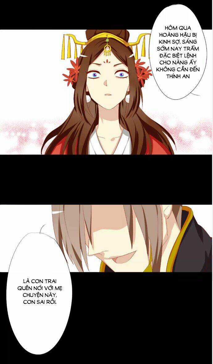 Lưỡng Bất Nghi - Chapter 5 - Trang 14