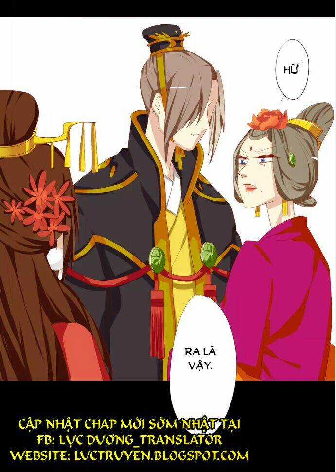 Lưỡng Bất Nghi - Chapter 5 - Trang 15