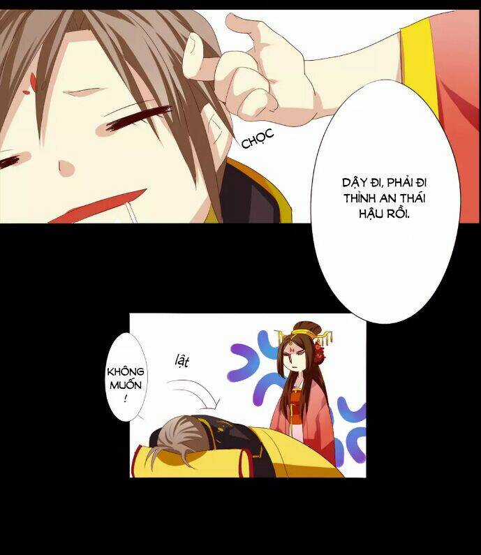 Lưỡng Bất Nghi - Chapter 5 - Trang 4