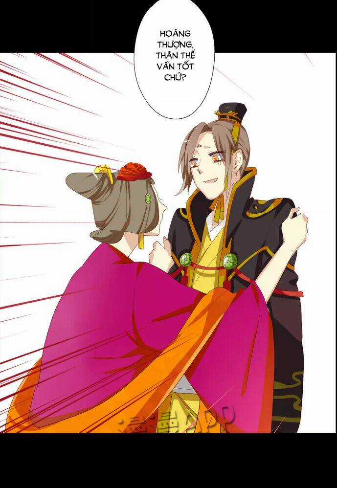 Lưỡng Bất Nghi - Chapter 5 - Trang 8