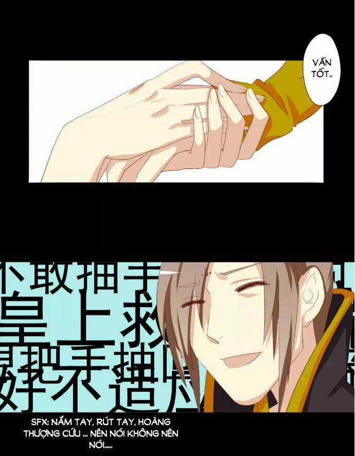 Lưỡng Bất Nghi - Chapter 5 - Trang 9