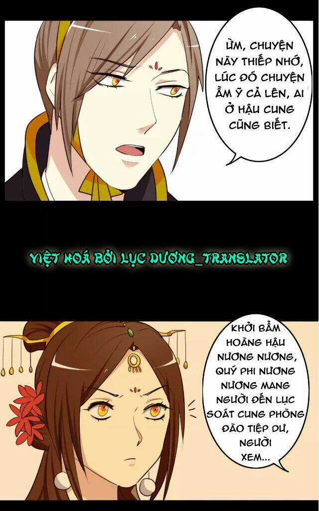 Lưỡng Bất Nghi - Chapter 50 - Trang 3