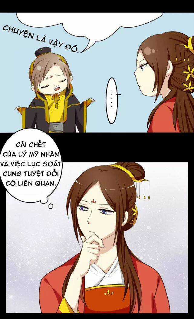 Lưỡng Bất Nghi - Chapter 50 - Trang 7