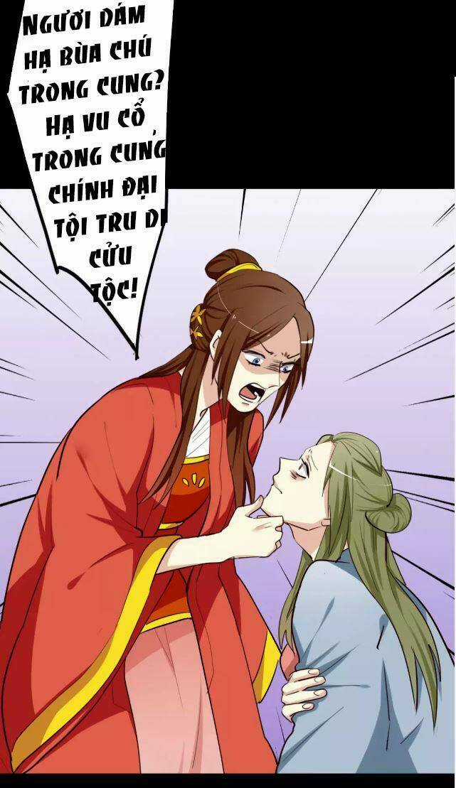 Lưỡng Bất Nghi - Chapter 51 - Trang 1