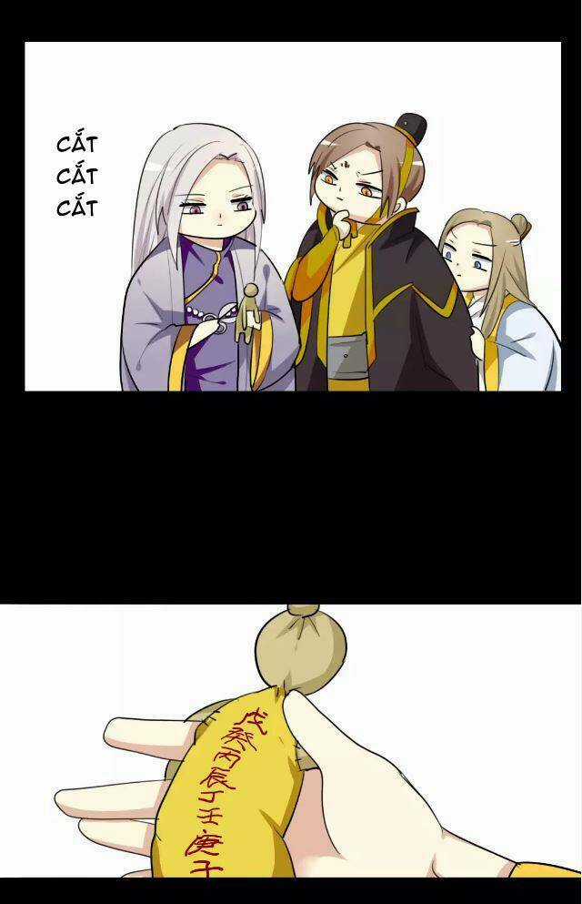 Lưỡng Bất Nghi - Chapter 51 - Trang 14