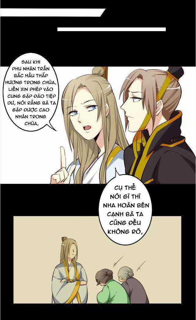 Lưỡng Bất Nghi - Chapter 51 - Trang 4